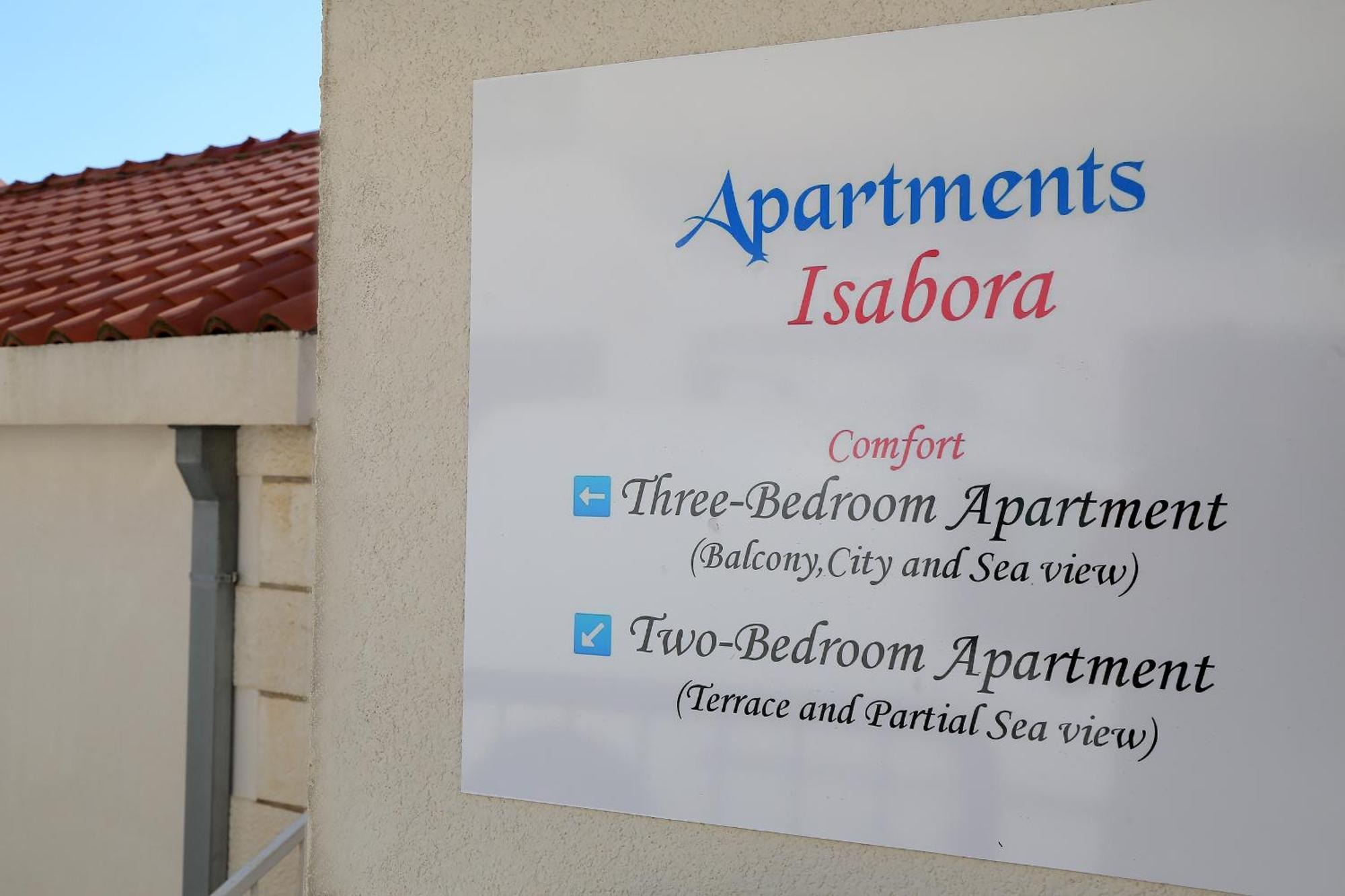 Apartments Isabora Dubrovnik Ngoại thất bức ảnh