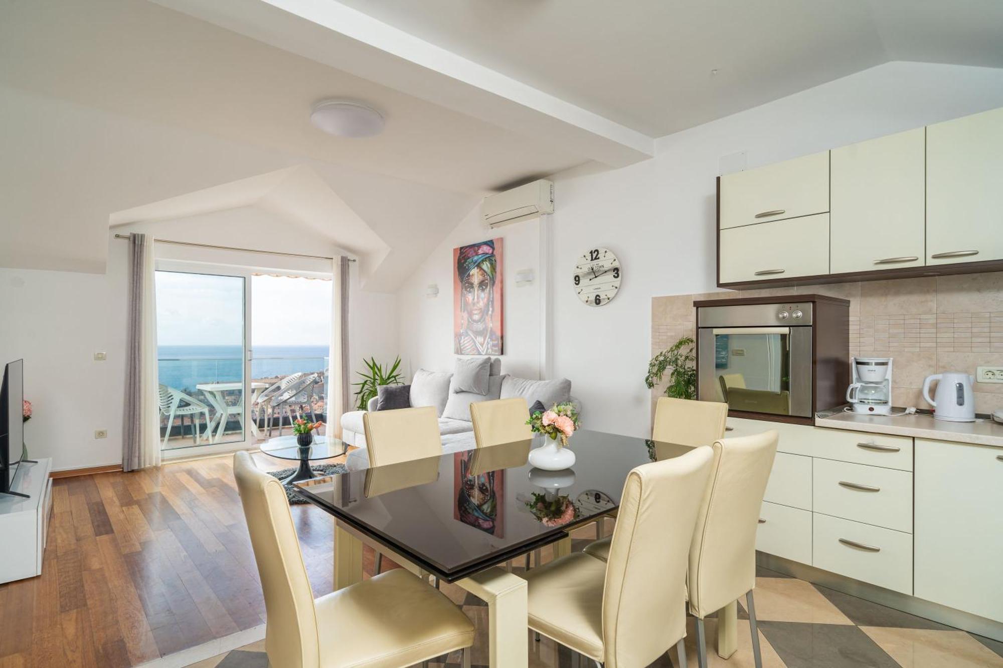Apartments Isabora Dubrovnik Ngoại thất bức ảnh