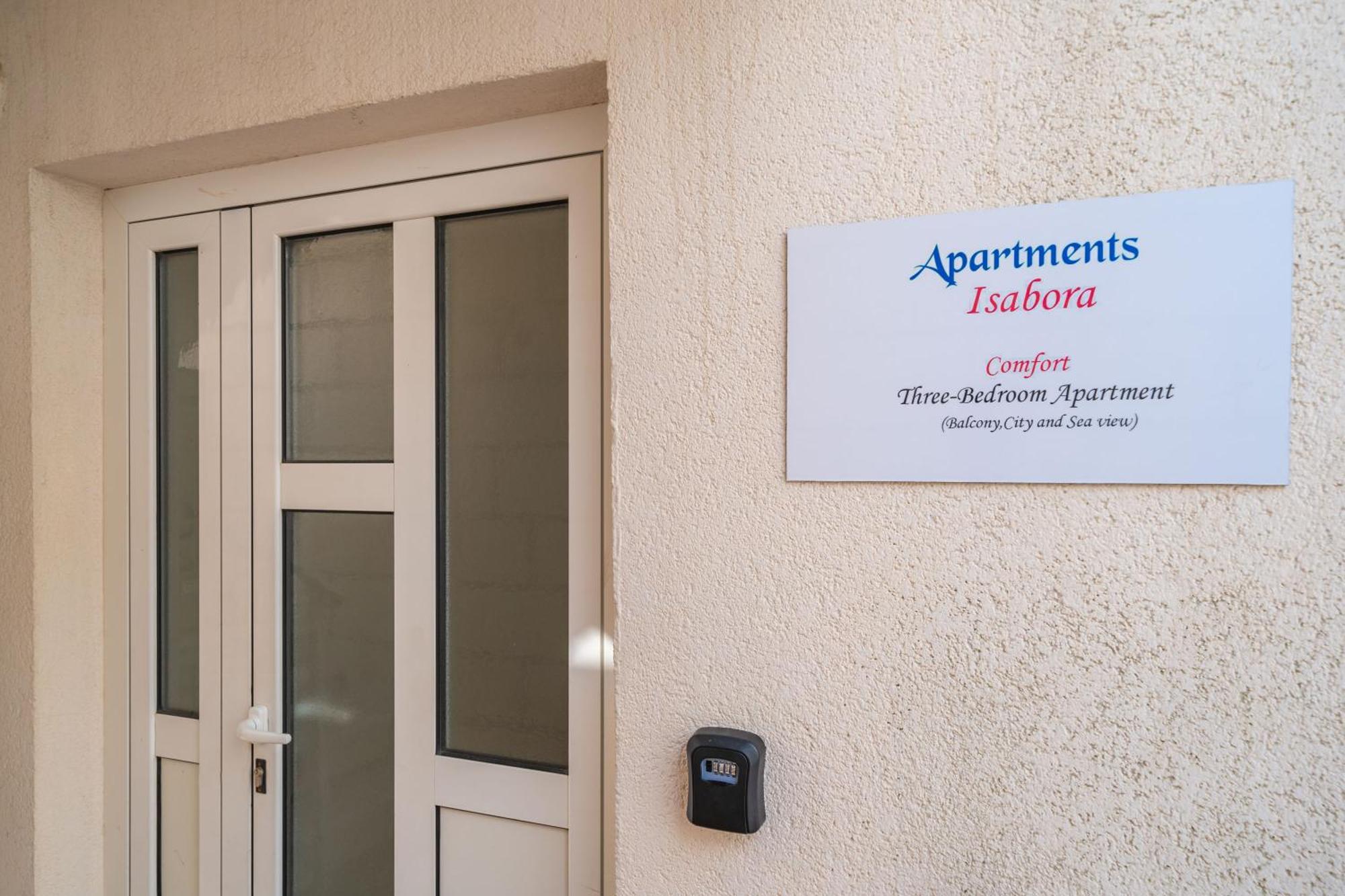 Apartments Isabora Dubrovnik Ngoại thất bức ảnh