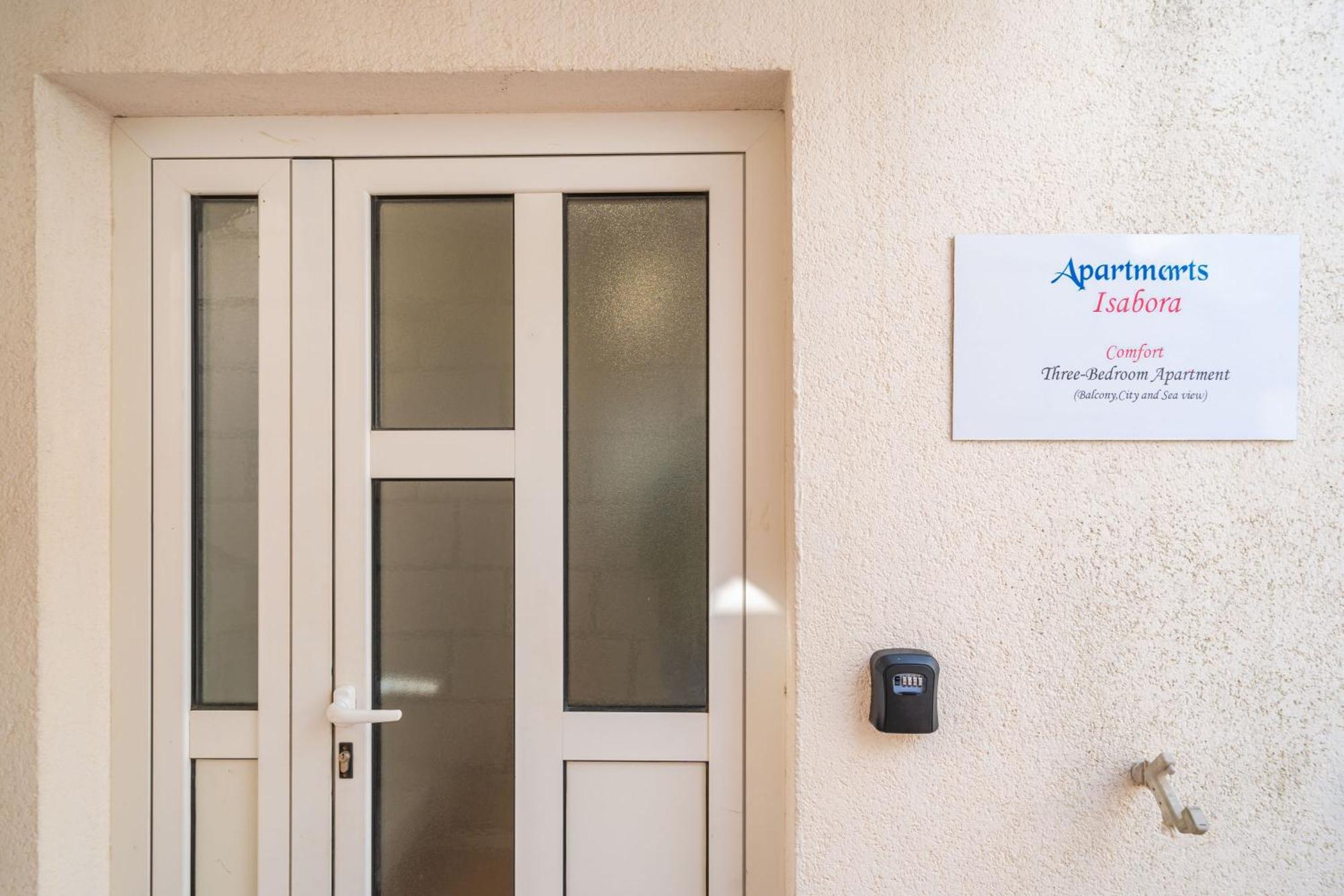 Apartments Isabora Dubrovnik Ngoại thất bức ảnh