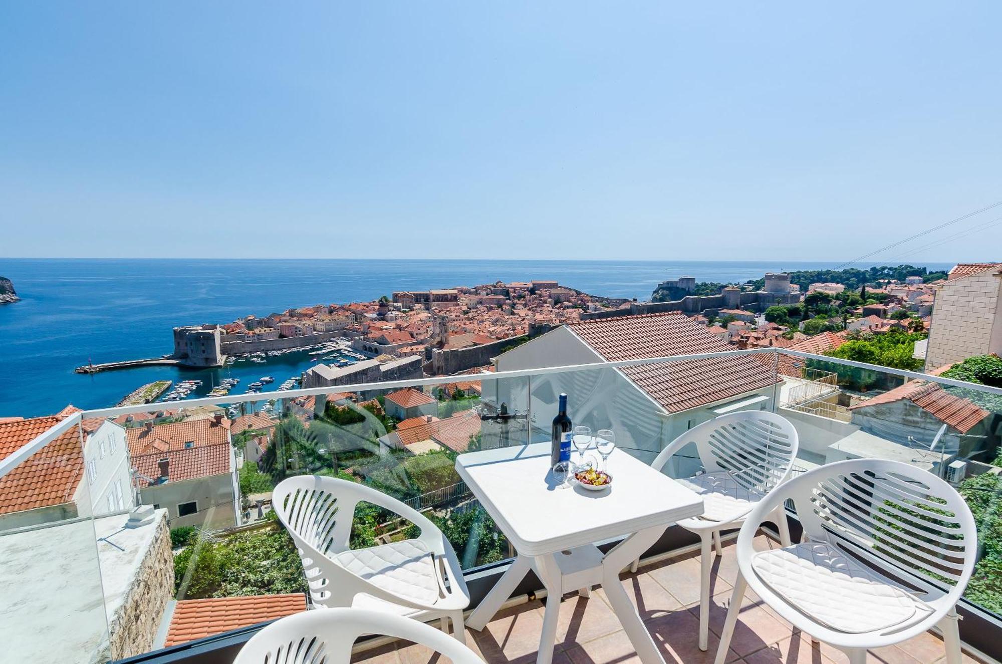 Apartments Isabora Dubrovnik Phòng bức ảnh
